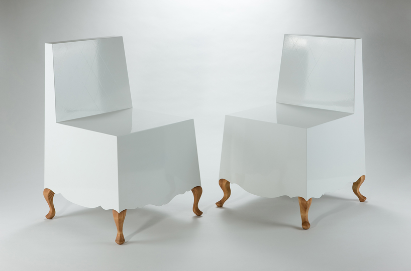 jongho park: costume furniture collection