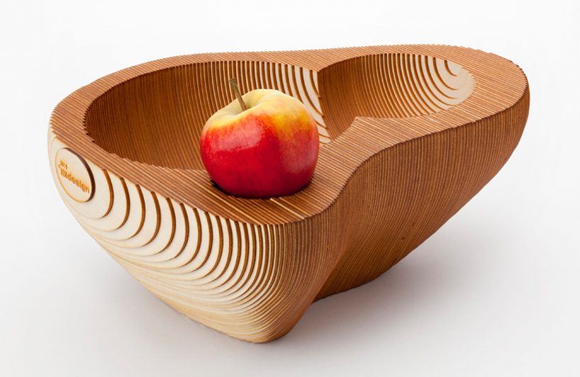 fruit bowl '128' by SEMdesign
