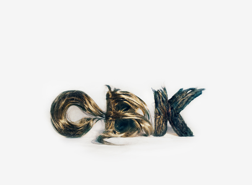 chickenbrainken hair logo