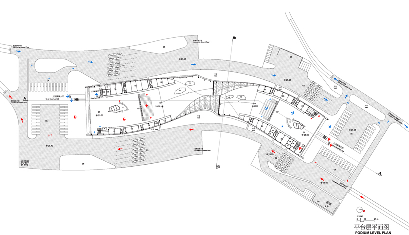 Podium Construction Plans Podium Plan
