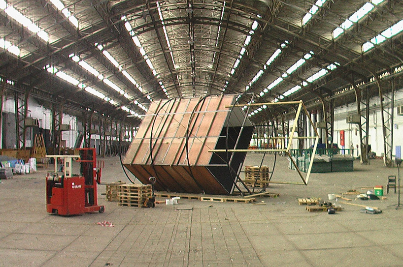 yves obyn rotating room