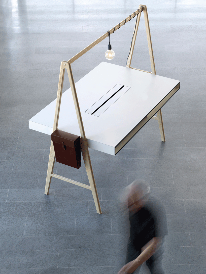 tengbom architects: a series office furniture
