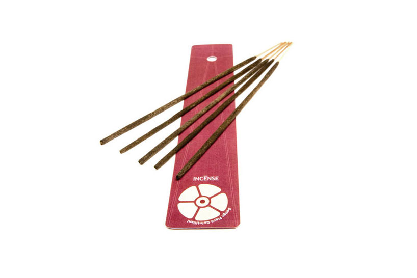 pq design: incènse cardboard incense holder