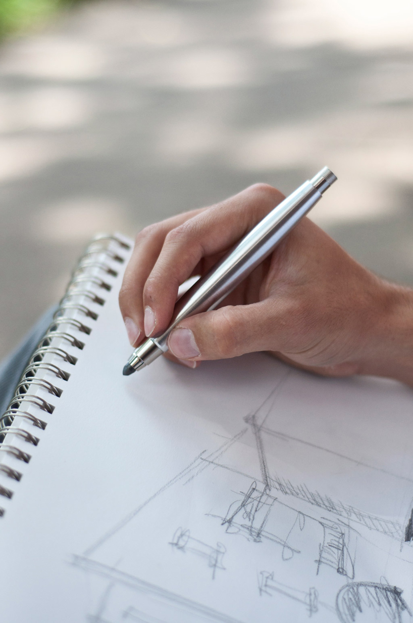 andrés lemus clutch lead holder