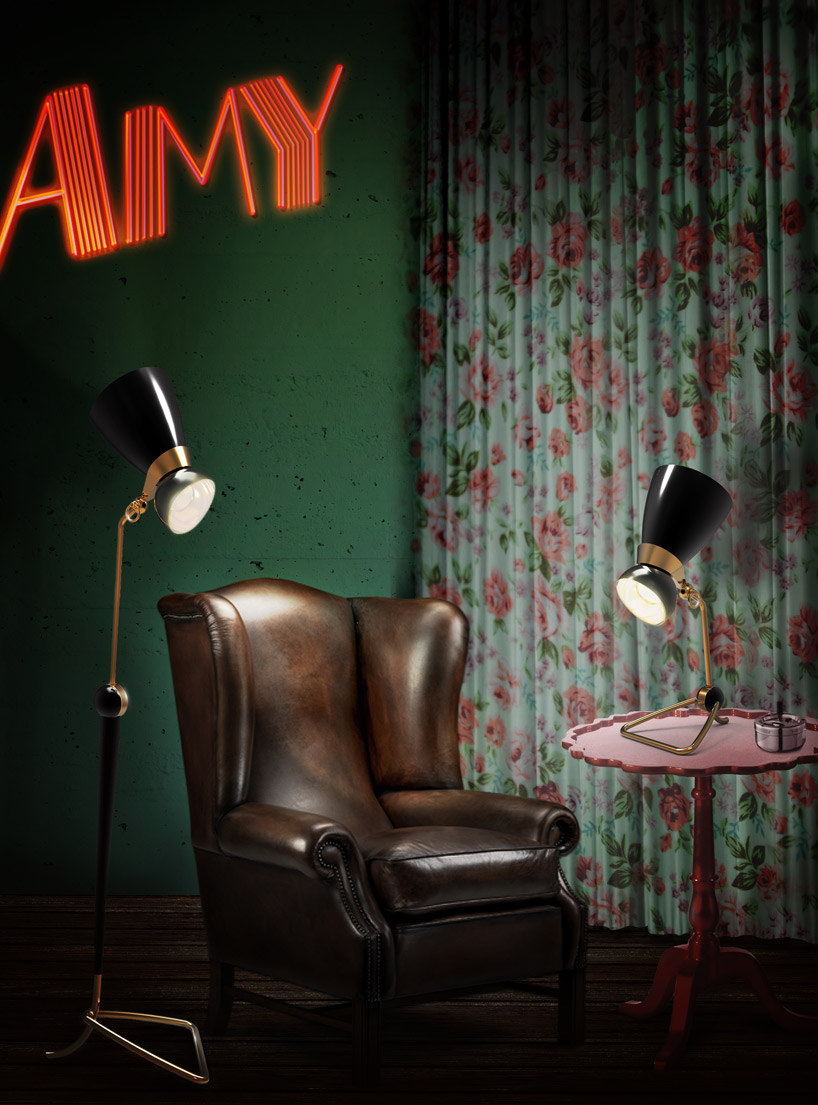 delightfull: amy lamp