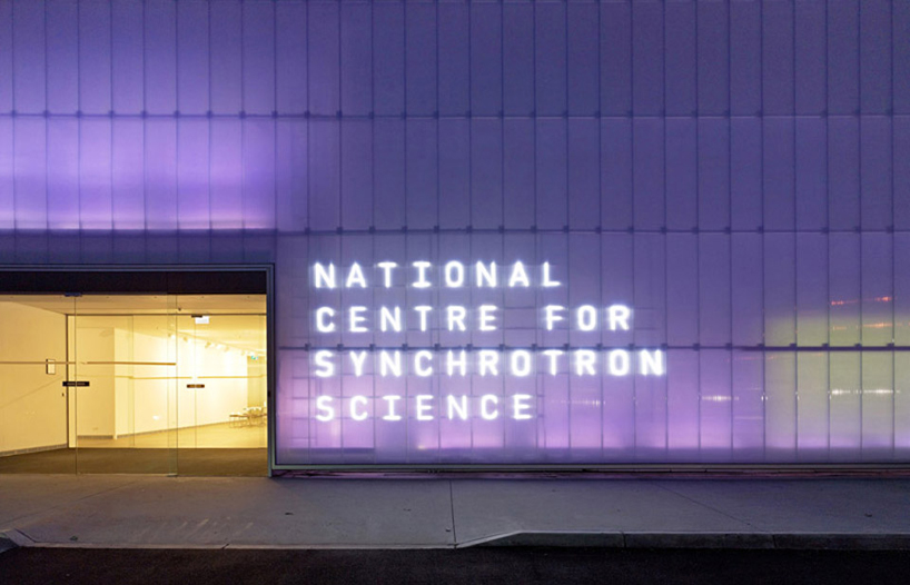 national centre for synchrotron science building (NCSS) by bates smart