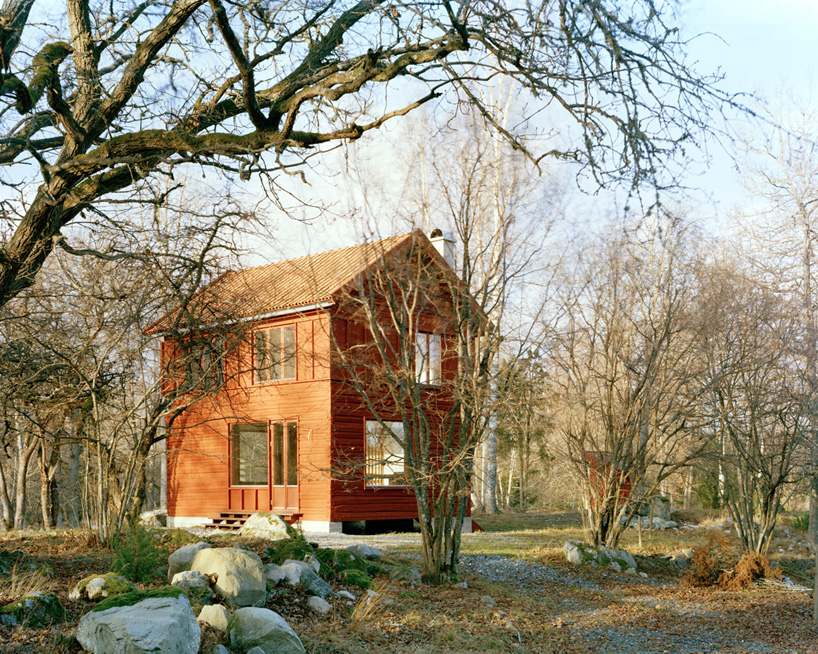 general architecture: summer house in arboga