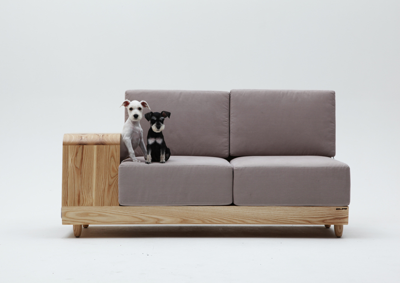 the dog house sofa’ by seungji mun