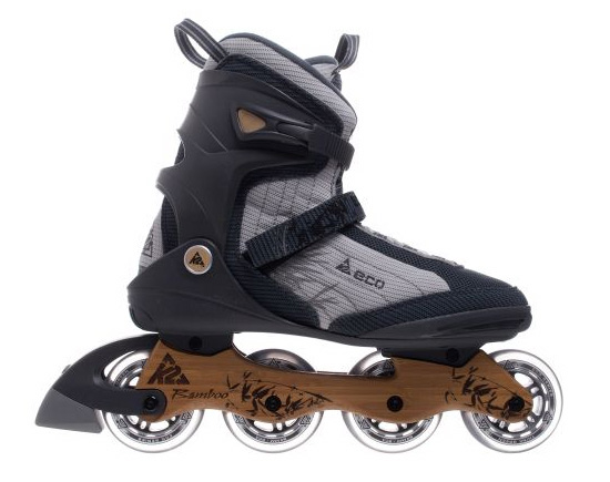 bamboo inline skates by k2