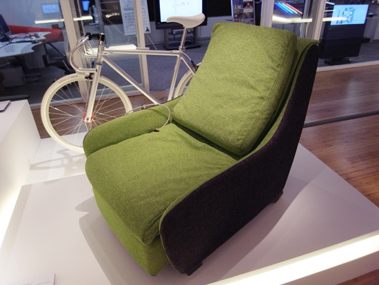 panasonic massage chair won japan good design award 09