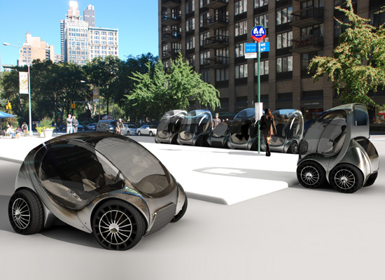 william j. mitchell and MIT media laboratory: sustainable urban mobility