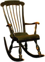 rocking chairs history