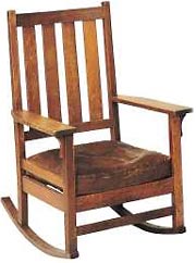 Rocking Chairs on Rocking Chair For Children