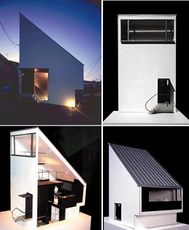 gallery of 330 pictures of Modern Architecture