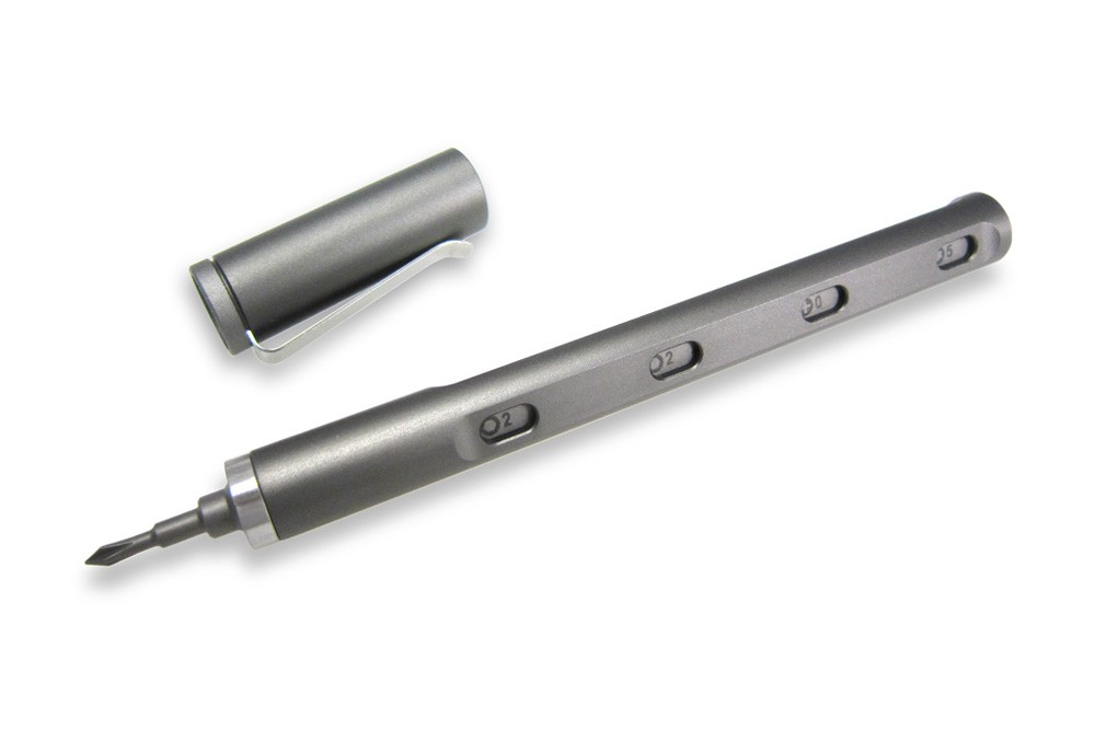 tool pen mini is an elegant multipurpose instrument Designboom Shop