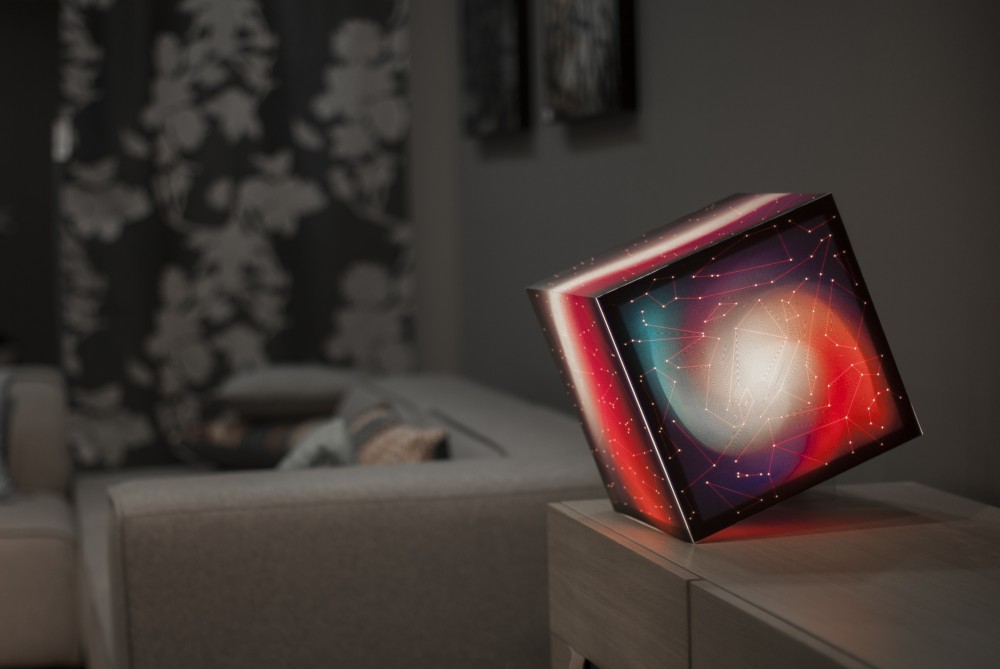 Know your stars uniqcube light cube