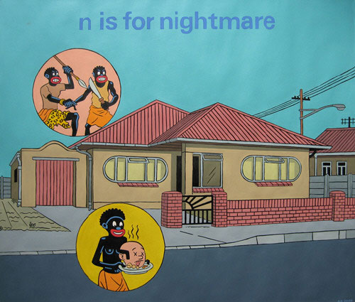 Bitterkomix South Africa