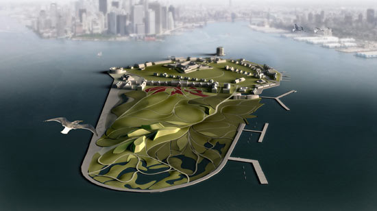 'governor's island' by diller scofidio + renfro