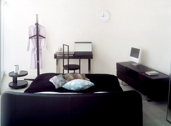 Collection Bedroom, Furniture by shin azumi