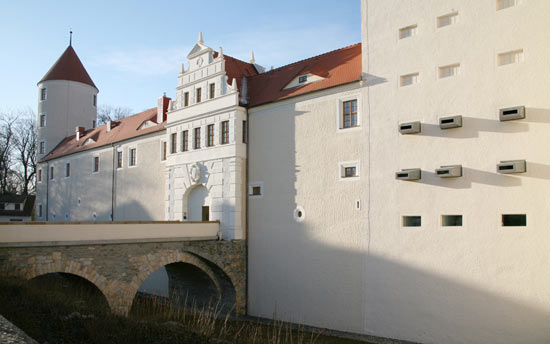 museum castle freudenstein by AFF architekten