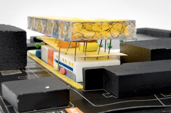 'will alsop: OCAD, an urban manifesto' at the ca