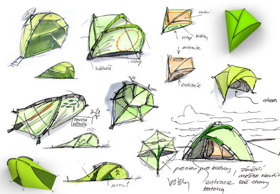 Design Tent