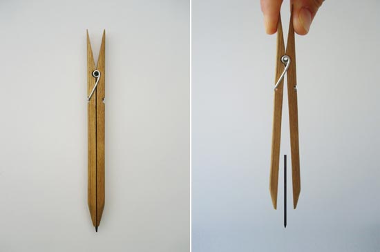 pencil Pensil pensil yang Paling Aneh dan Kreatif