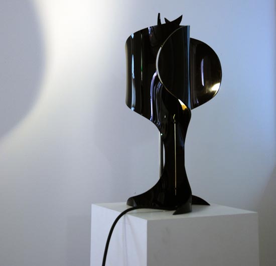 'prop' lamp by steve watson