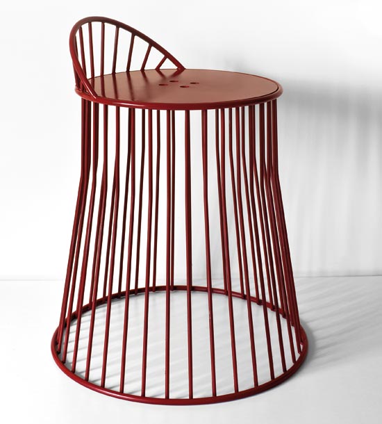 'buttom stool' by macalula