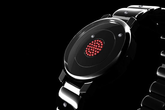 'the universe' watch by ramei keum