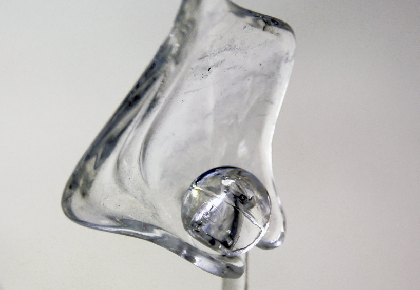 ross lovegrove: nebula + botanic rain for artemi