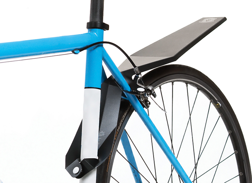 bicycle mudguards by full windsor