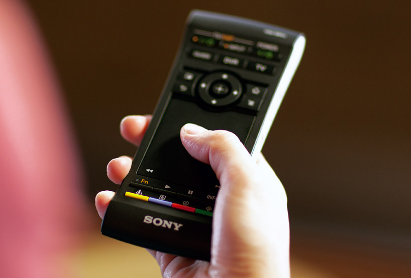 google TV by sony