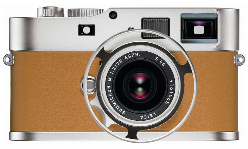 leica hermès M9 special edition camera