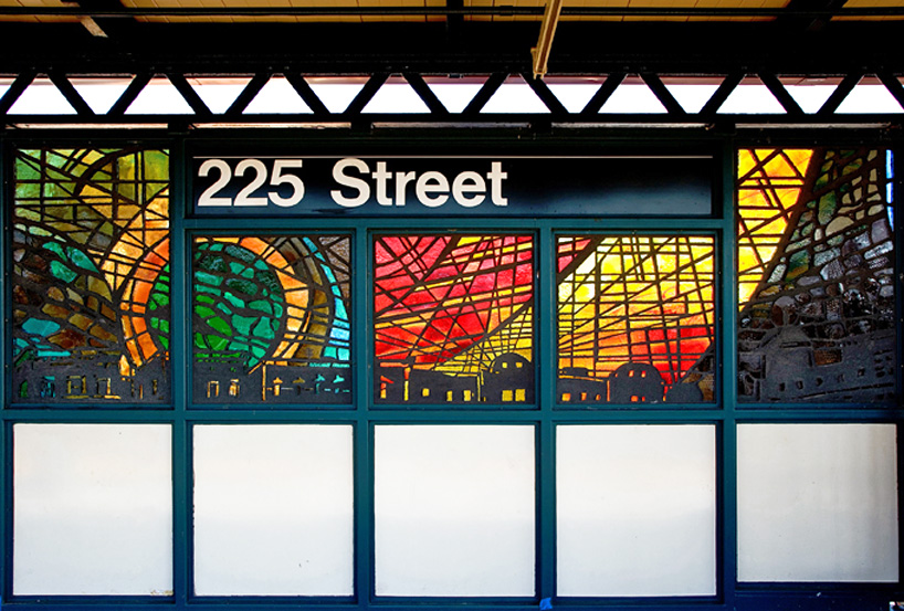 app explores new york subway art