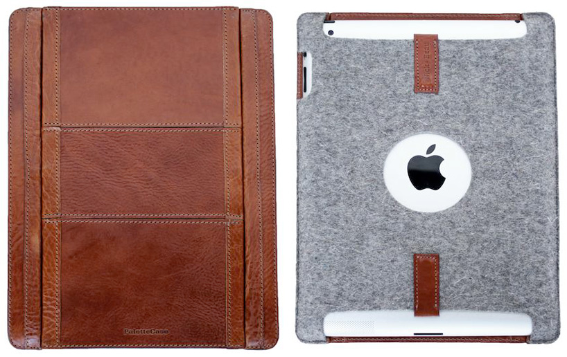 nick & beau: palette case for iPad