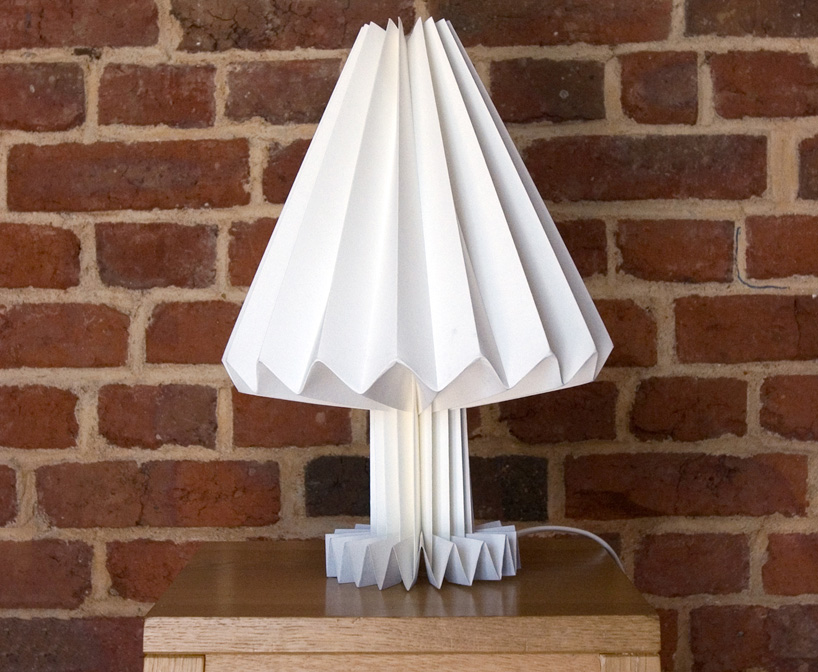 nancel duke: sadako paper lamps