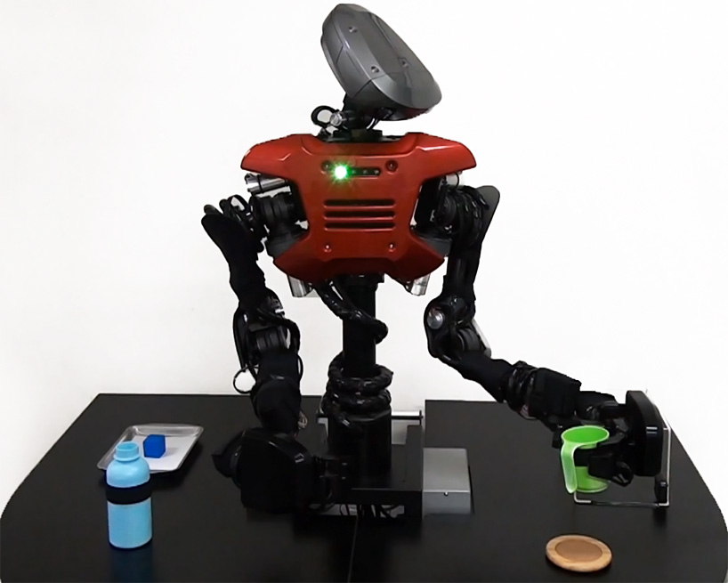 SOINN robot mimics human reasoning