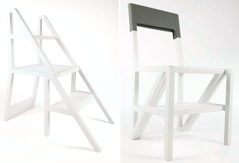 scoope design: elda chair