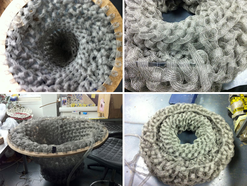 jan rose: the knitting craftsman