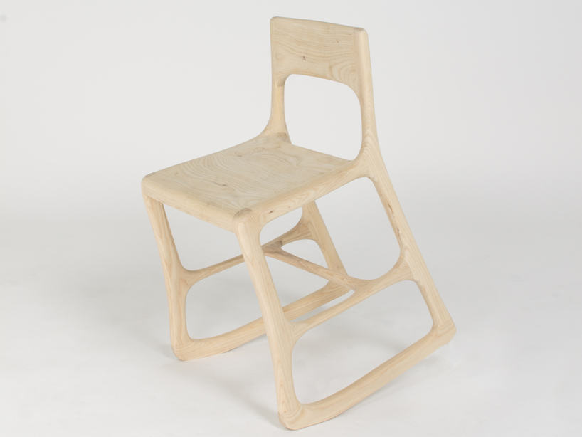 JAILmake: four day chairs