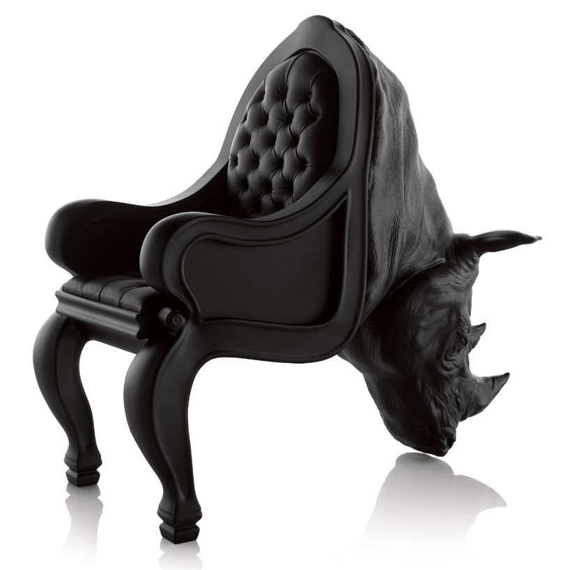 Maximo Riera: Rhino Chair