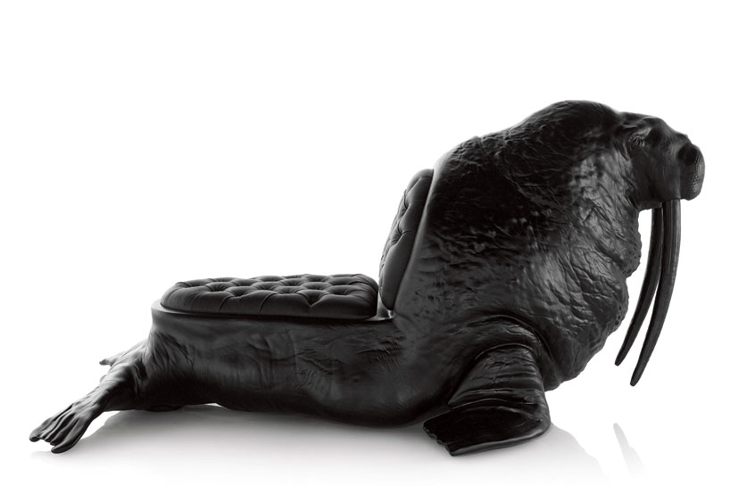 maximo riera: walrus chair