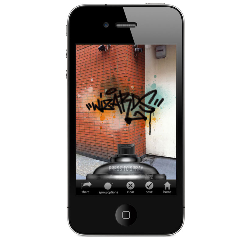 street tag iPhone app