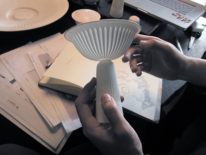 pili wu plastic ceramic tableware