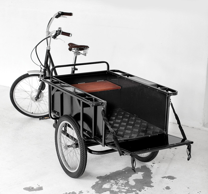 sanitov cargo bike