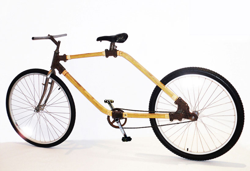greencycle bamboo bikes