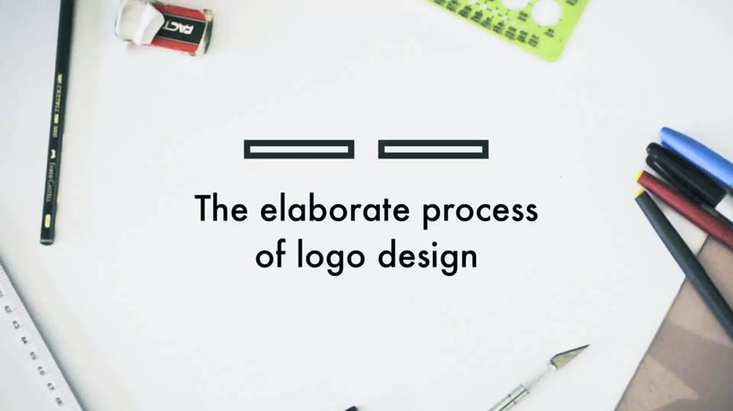 malcolm fontier: how to design a logo in 30 seconds