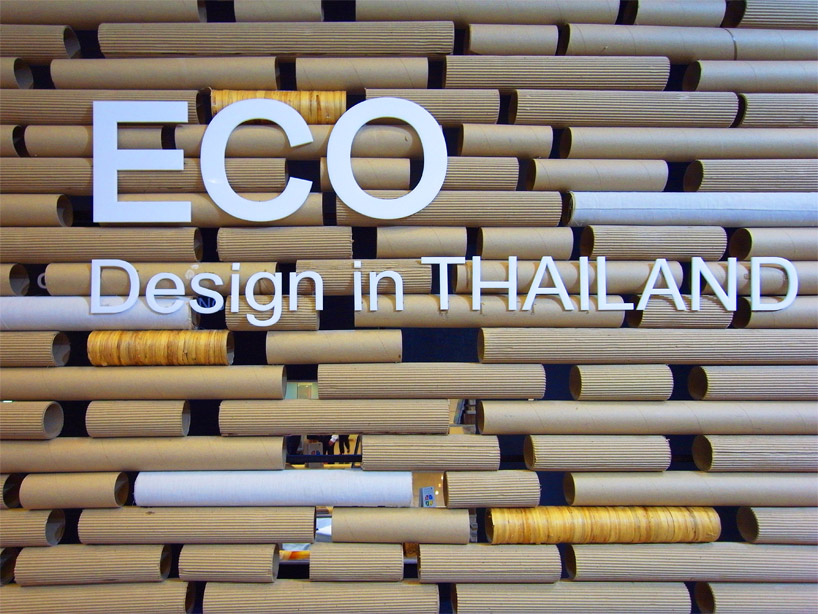 thailand eco design thailand exhibition style design eco kita: in t toshiyuki