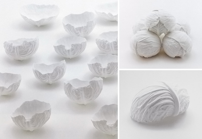 'Cabbage Bowls' by Yasuhiro Suzuki